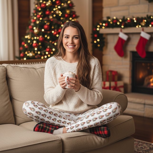 Legging Red Robin Natal (Criador carregado)
