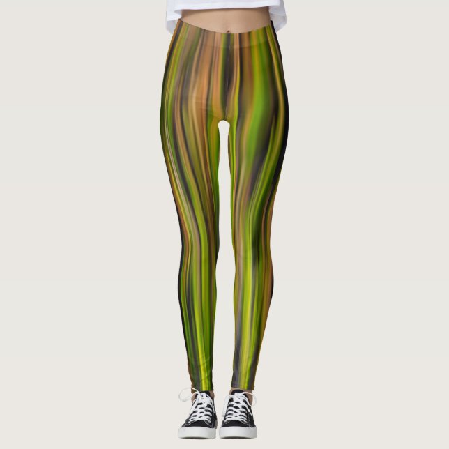 Legging Reed Blur (Frente)