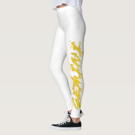 Legging Reflexão Gemini