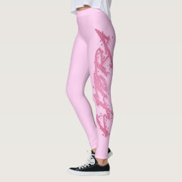 Legging Reflexão Libra