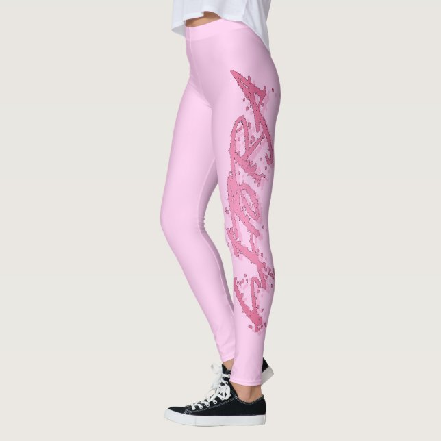 Legging Reflexão Libra (Esquerda)