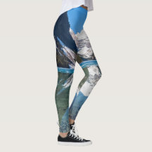 Reflexão sobre o lago Louise - Banff NP, Canadá