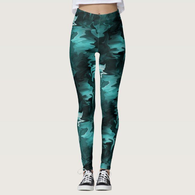 Legging Reflexões... (Frente)