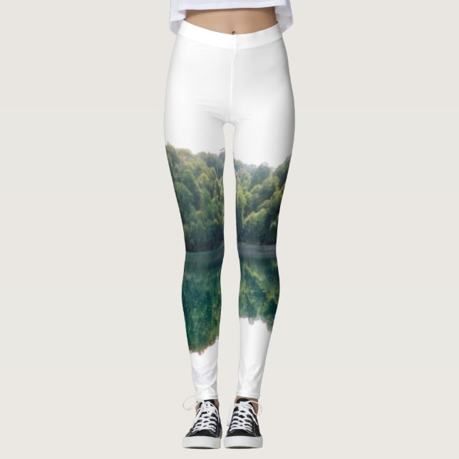 Legging Reflexões 1 (Frente)