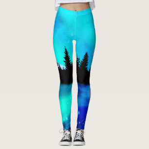 Legging Reflexões de Dia
