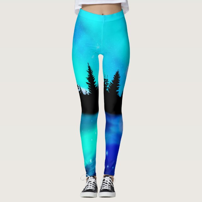 Legging Reflexões de Dia (Frente)