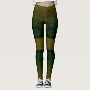 Legging Refrão Esmeralda