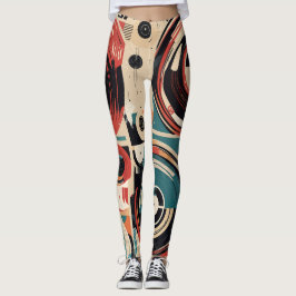 Legging Registros Abstratos
