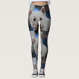 Legging Regra de Westies!
