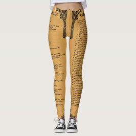 Legging regras de Gibbs