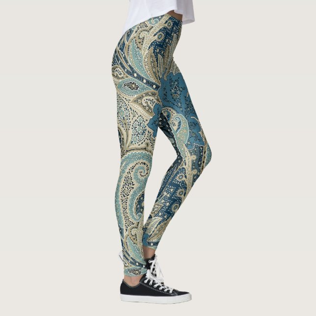 Legging Rei Real #1 (Direita)