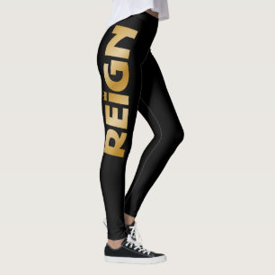 Legging "reinado"