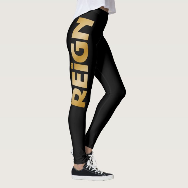 Legging "reinado" (Direita)