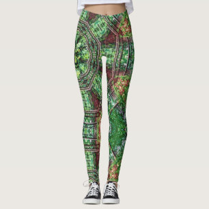 Legging Reino do Homem Verde
