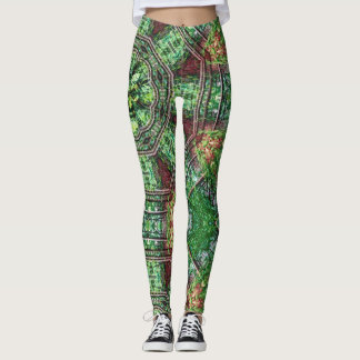 Legging Reino do Homem Verde