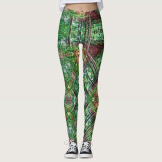 Legging Reino do Homem Verde