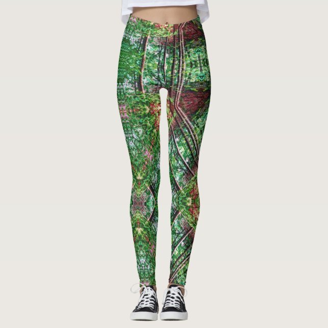 Legging Reino do Homem Verde (Frente)