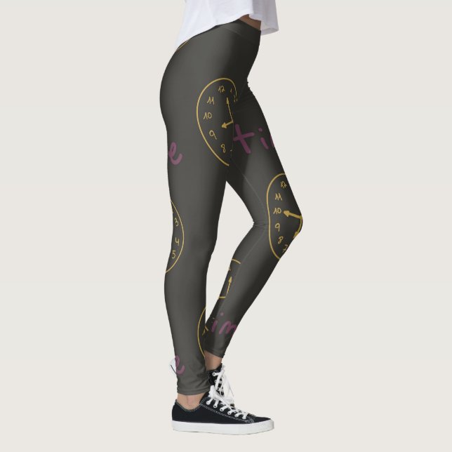 Legging Relógio (Direita)