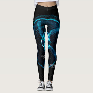 Legging Relógio de Parede