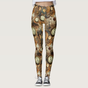 Legging Relógio Russo Vapor (10)
