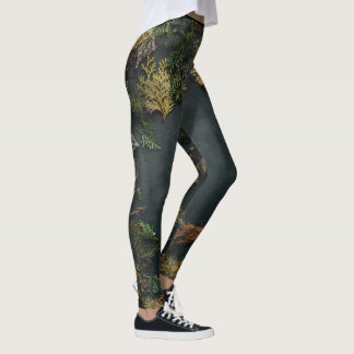 Legging Rena Adorável à Noite