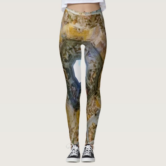 Legging Renascença (Frente)