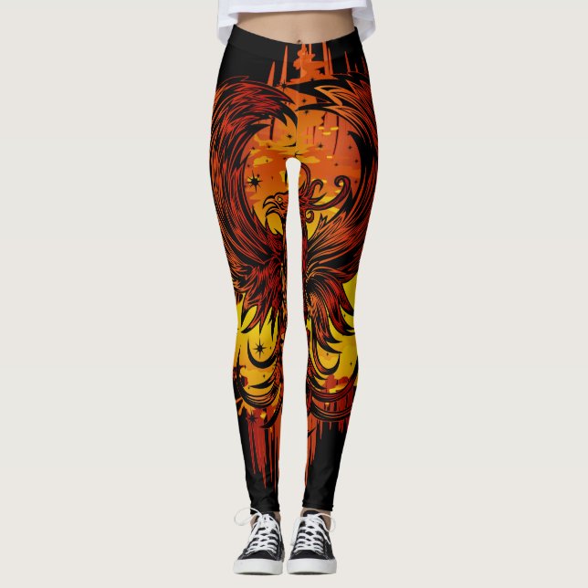 Legging Renascimento (Frente)
