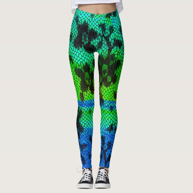 Legging Renda (Frente)