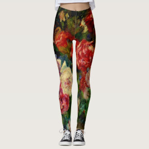 Legging Renoir - Rosas