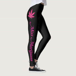 Legging Representação histórica da senhorita MJ que quebra