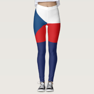 Legging República Checa