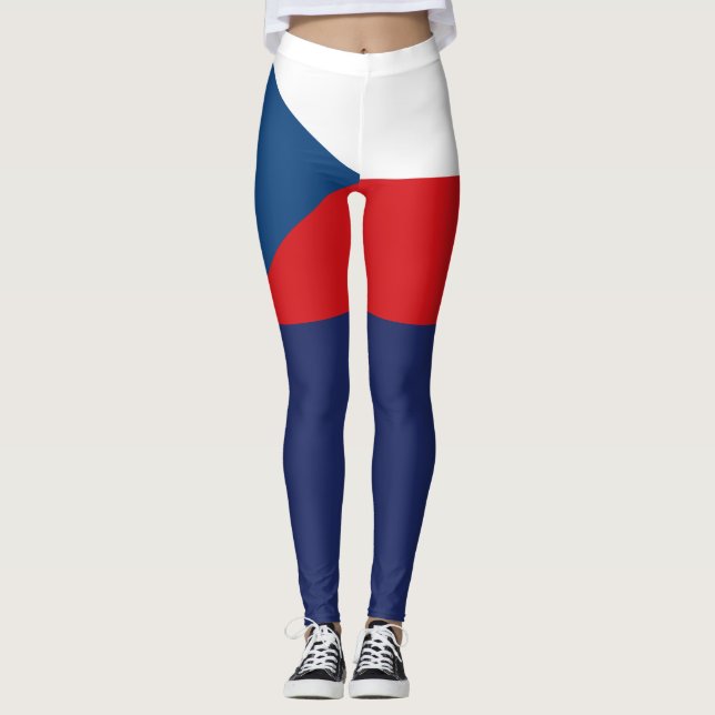 Legging República Checa (Frente)