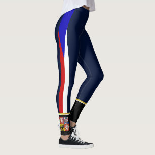 Legging República checa