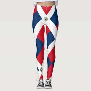 Legging República Dominicana