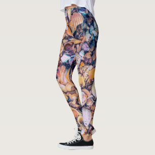 Legging Reservatórios e bolhas