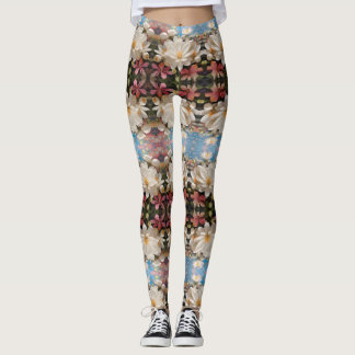 Legging Resiliência Radiante