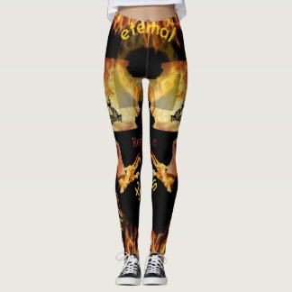 Legging Resistência
