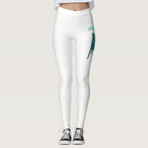 Legging Resolvo. . . Roupas!
