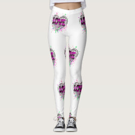 Legging Respingo de Amor