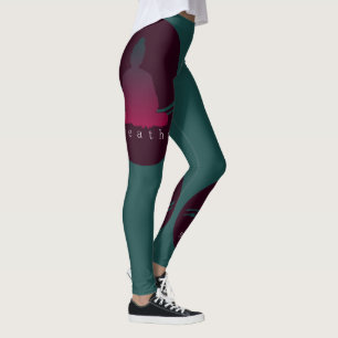 Legging "Respire" Belo Buda.