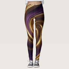 Legging Resplendor Real