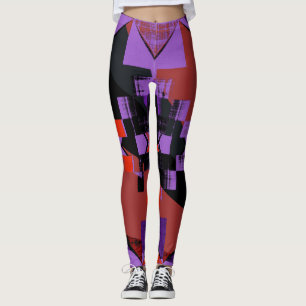 Legging Restos de um Povo