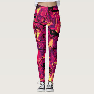 Legging Resumo #787