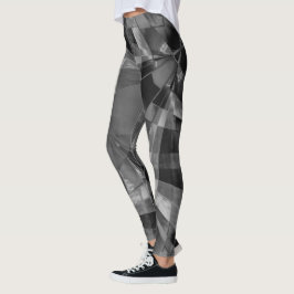 Legging Retângulo inclinado ou esticado, tons escuros, cin