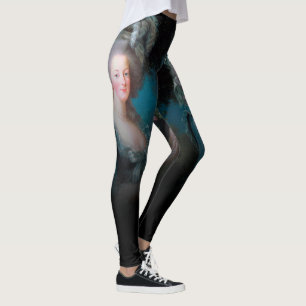 Legging Retrato de Marie Antoinette