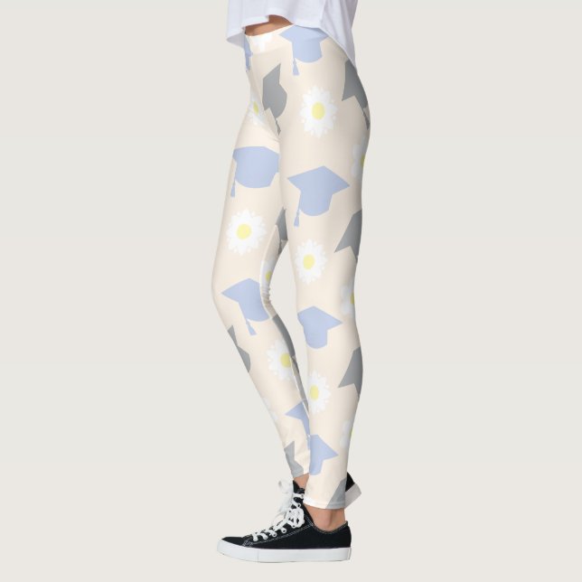 Legging Retro Peach Graduation (Esquerda)