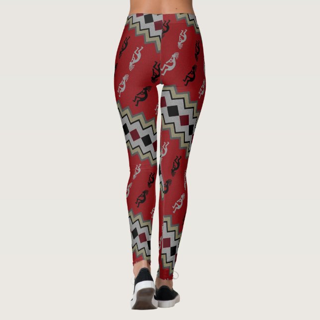 Legging Retro Sudoeste (Verso)
