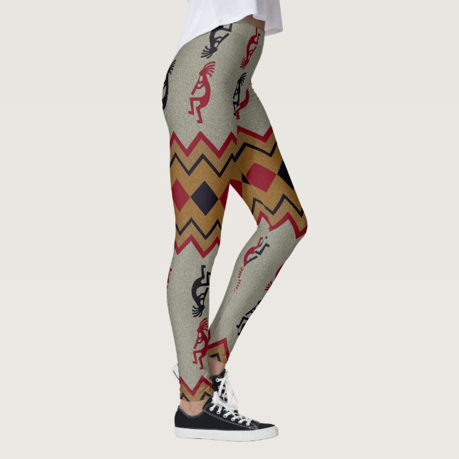 Legging Retro Sudoeste (Direita)