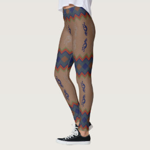 Legging Retro Sudoeste