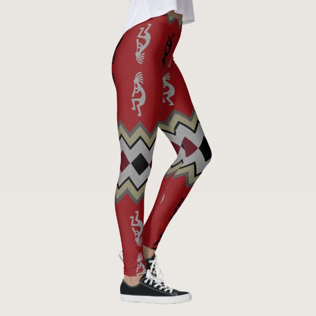 Legging Retro Sudoeste (Direita)